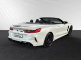 BMW M8 Competition Cabrio xDrive M Driver's Package - BMW M8 Cabrio Gebrauchtwagen