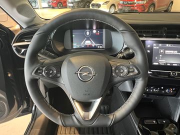 Fotografie 11 des Opel Corsa Corsa-e Elegance Kamera LED Sitzheizung 3-phasig