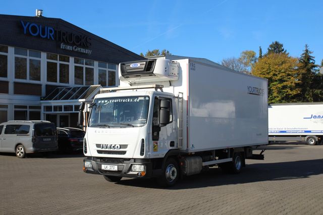 Iveco  ML100E19 E6/ Carrier Supra 550/ Strom/ FRC 27