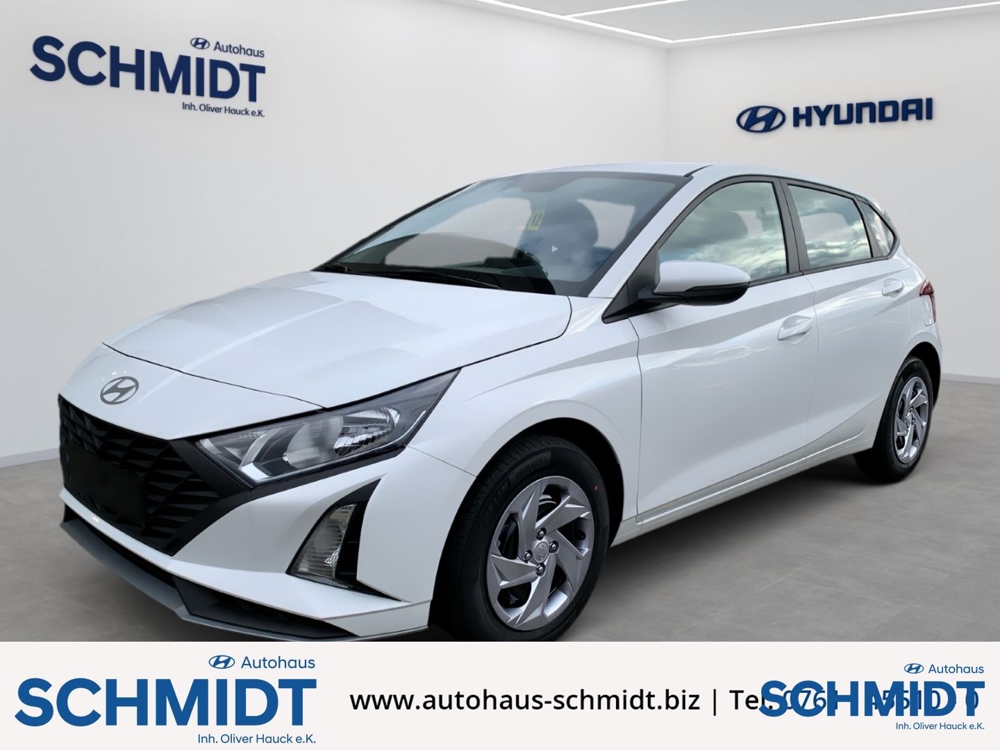 Hyundai i20