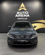 Volkswagen Passat 2.0 TDI Variant DSG BMT - Volkswagen Passat aus 2013
