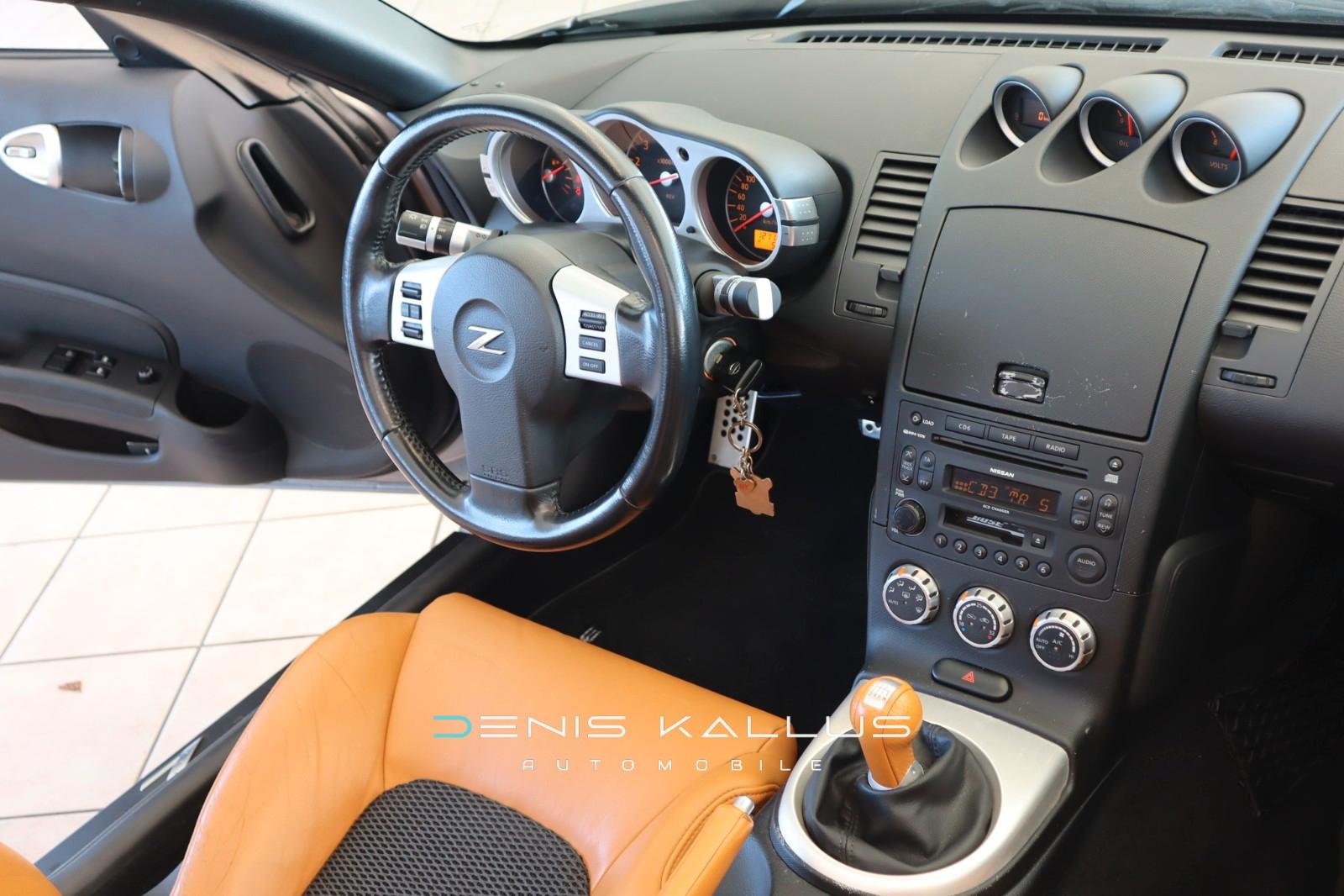 NISSAN 350Z Z PACK | 313 ch | BVM