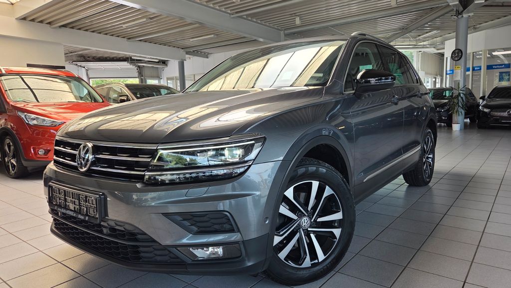 Image of Volkswagen Tiguan