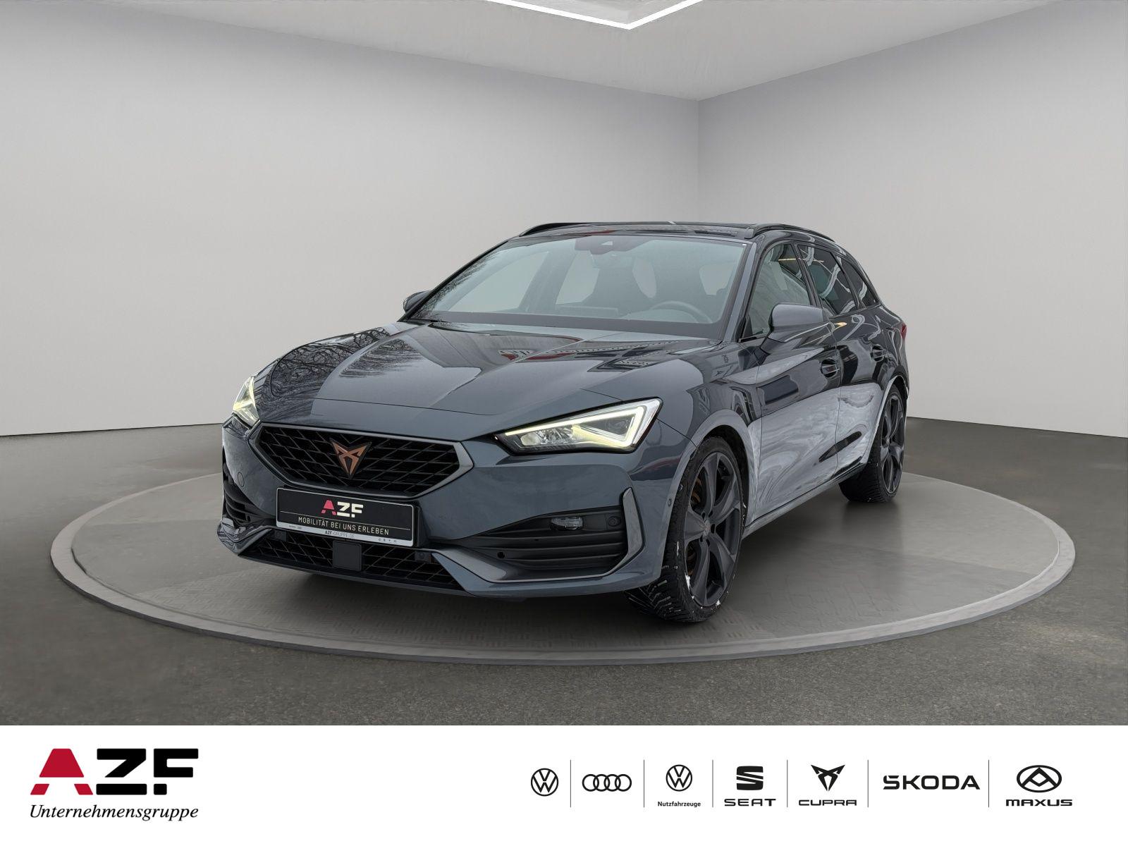 Cupra Leon Sportstourer 2.0 TSI 4Drive DSG NAVI+ACC