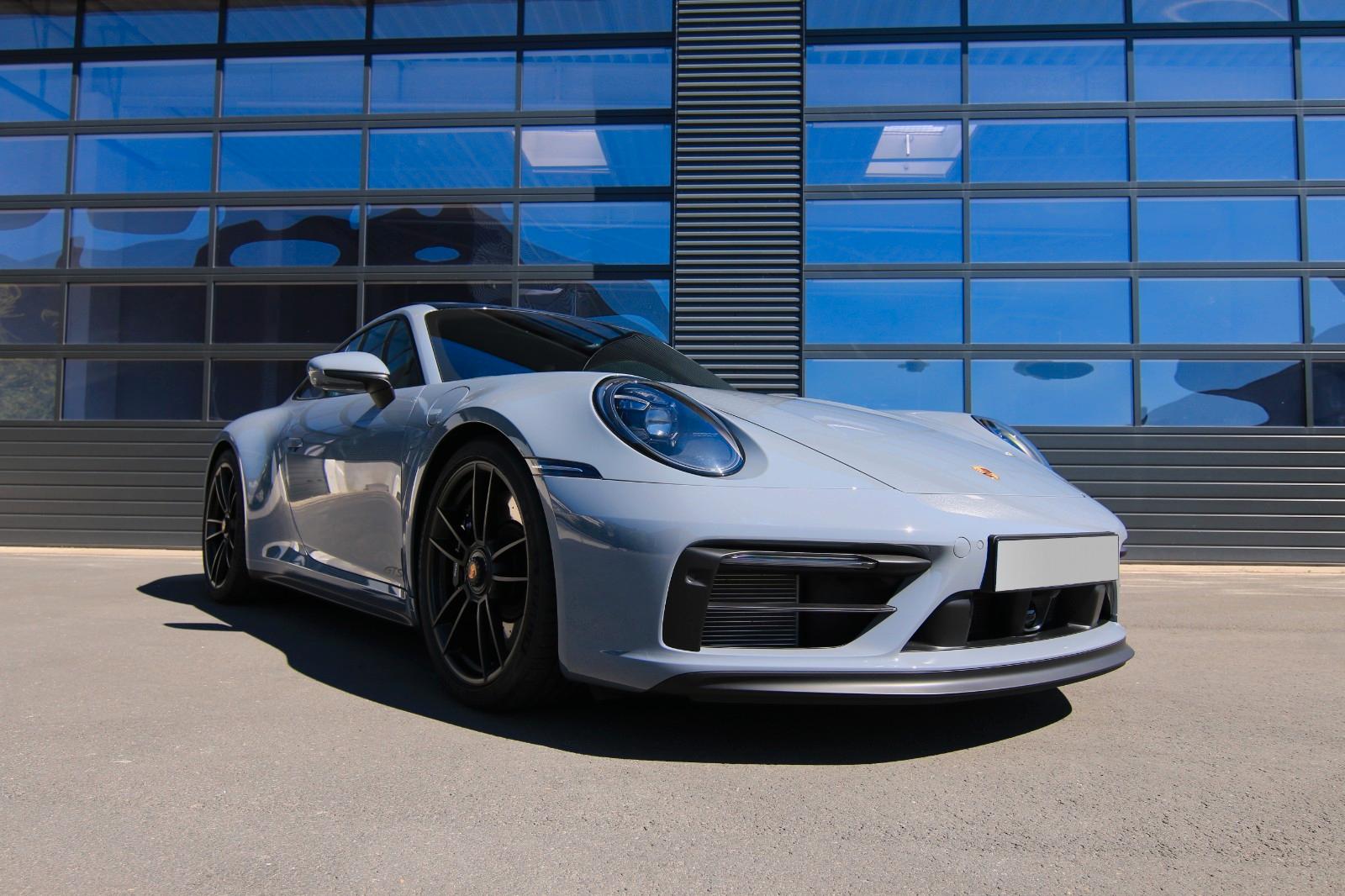 Porsche 992 911 Carrera 4 GTS *1.Hd.*APPROVED*5TKM*