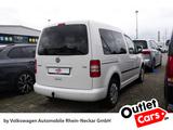 Volkswagen Caddy 1.2 TSI TEAM AHK 2x Schiebetür Klima uvm. - : Van, A Team