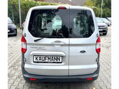 Fahrzeugabbildung Courier Transit Kombi Trend 1.5 TDCi EU6d-T