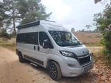 Knaus BoxStar 540 ROAD  mit Aufstelldach und AHK - Knaus 540