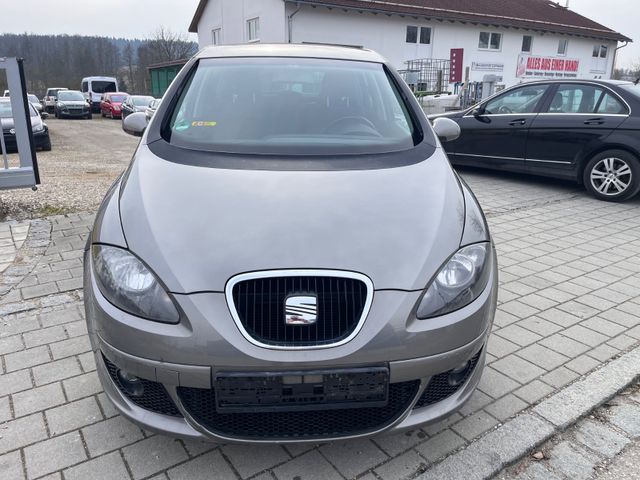 Seat Toledo Stylance / Style Automatik 2.0TDI