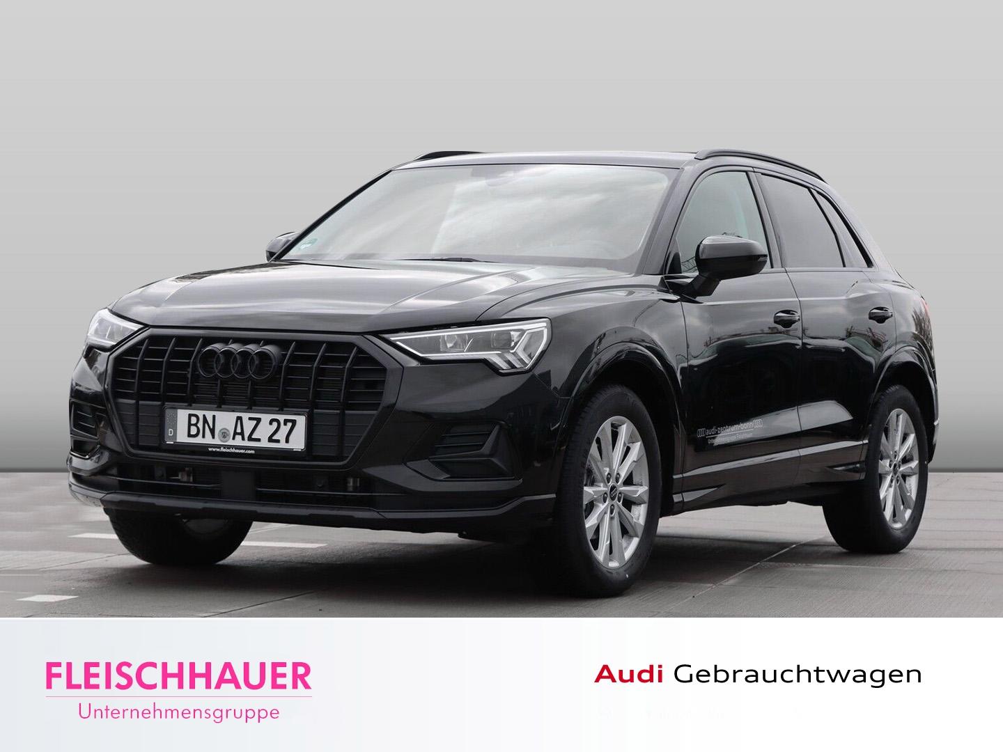 Audi Q3 35 TFSI advanced 1.5 NAVI KLIMA SHZ PDC
