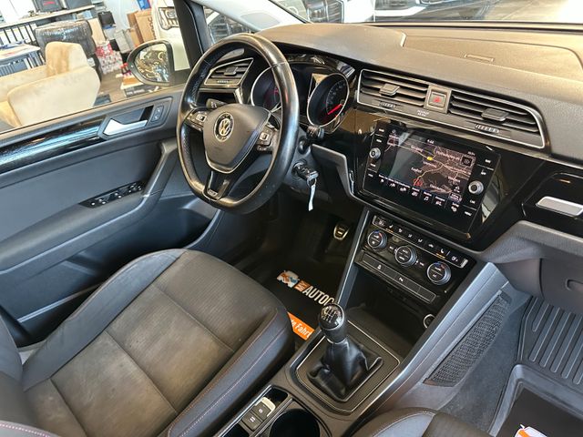 Volkswagen Touran Sound BMTStart-Stopp *7 Sitzer*Navi*