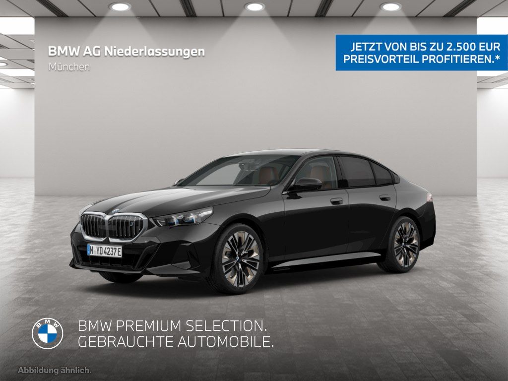 BMW i5 - Bild 1