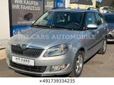 Skoda Fabia Combi Ambition - Skoda Fabia: Standheizung