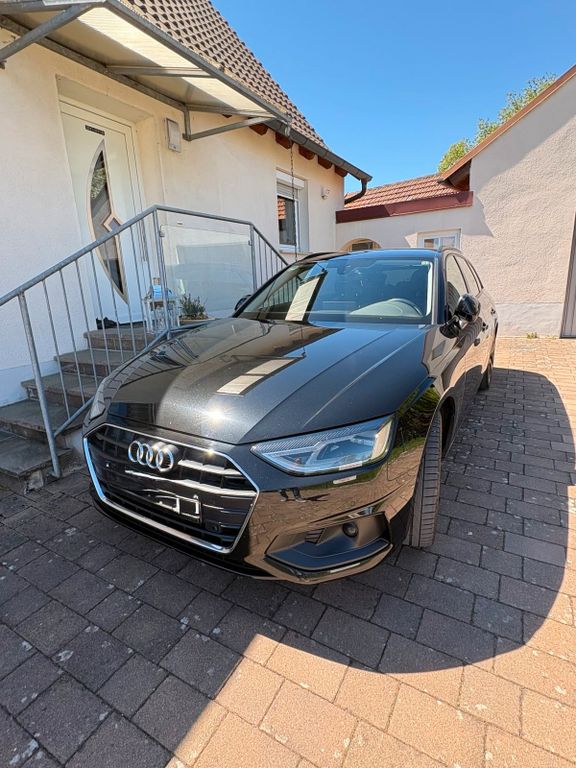 Image of Audi A4