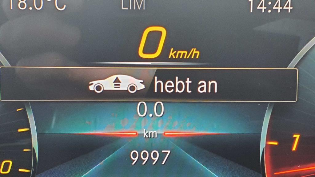 Mercedes-Benz GLS 400