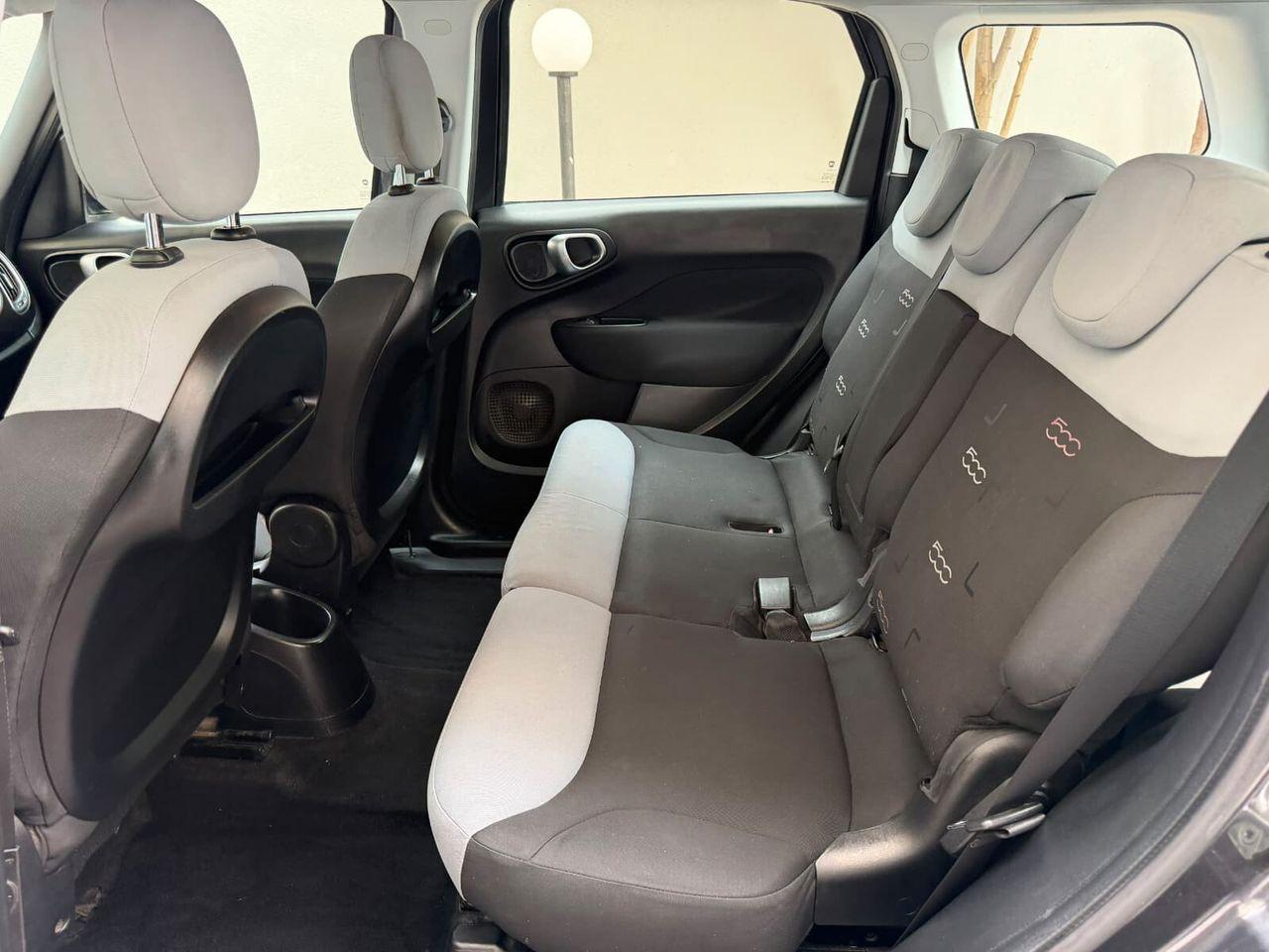 Fiat 500L 2015 — фото 10