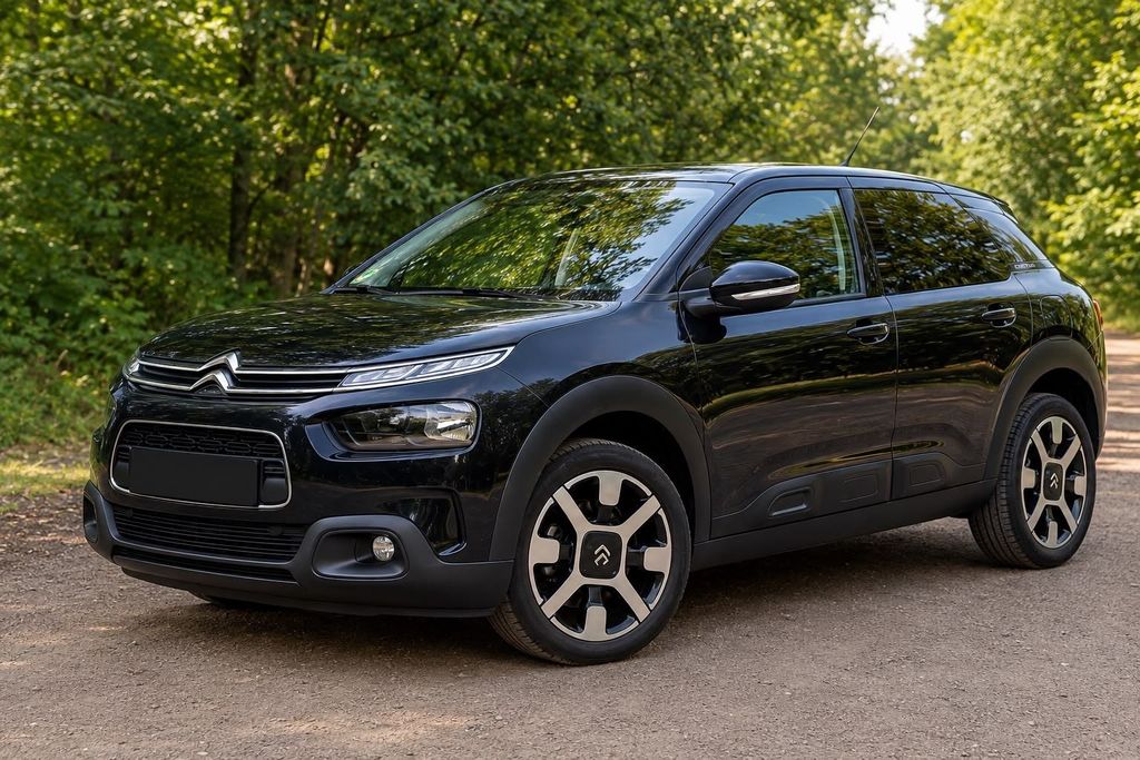 Image of Citroën C4 Cactus