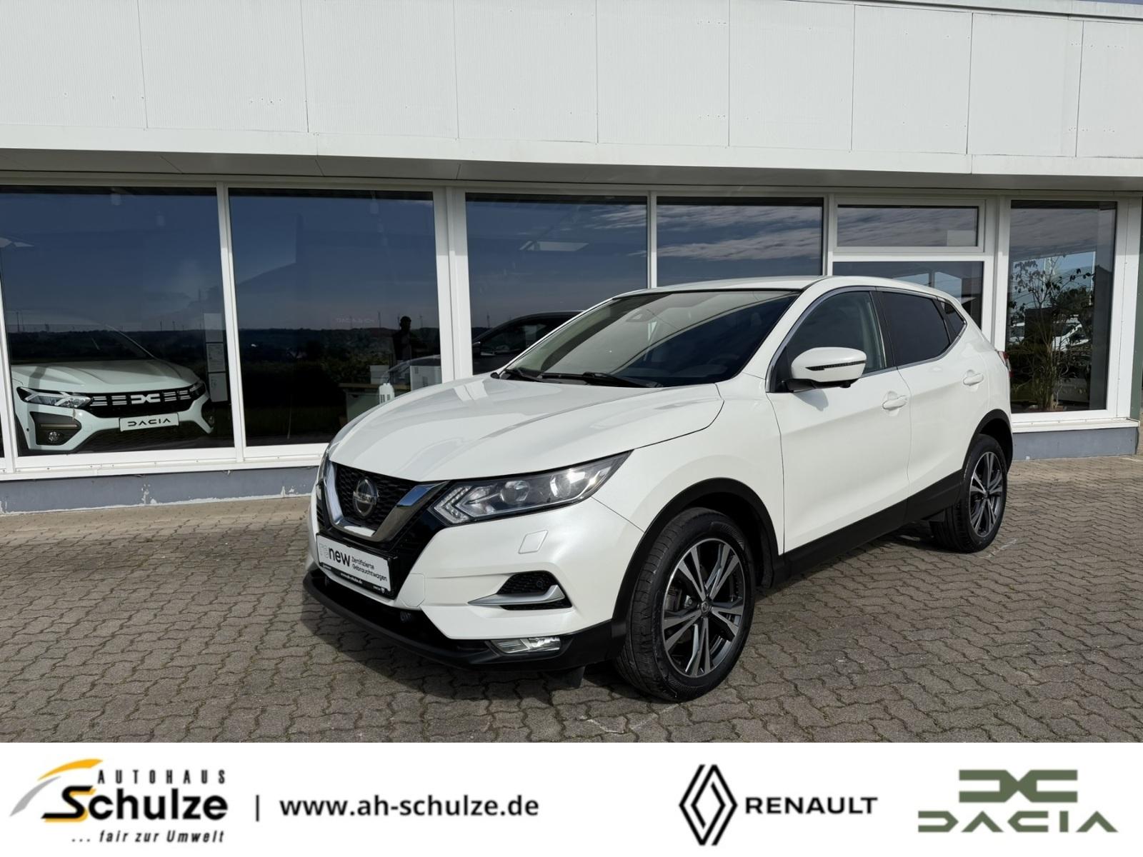 Nissan Qashqai J11 1.2 DIG-T, N-Connecta, 360 Kamera, N