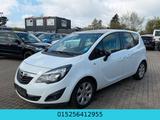 Opel Meriva B-1.7 Diesel-Navi SHZ Einparkhilfe TÜV - Opel Meriva mit Diesel-Antrieb: Kleinbus, Euro 4, 1.7