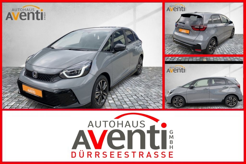 Honda Jazz Hybrid Advance Sport Navi*DAB*SHZ*