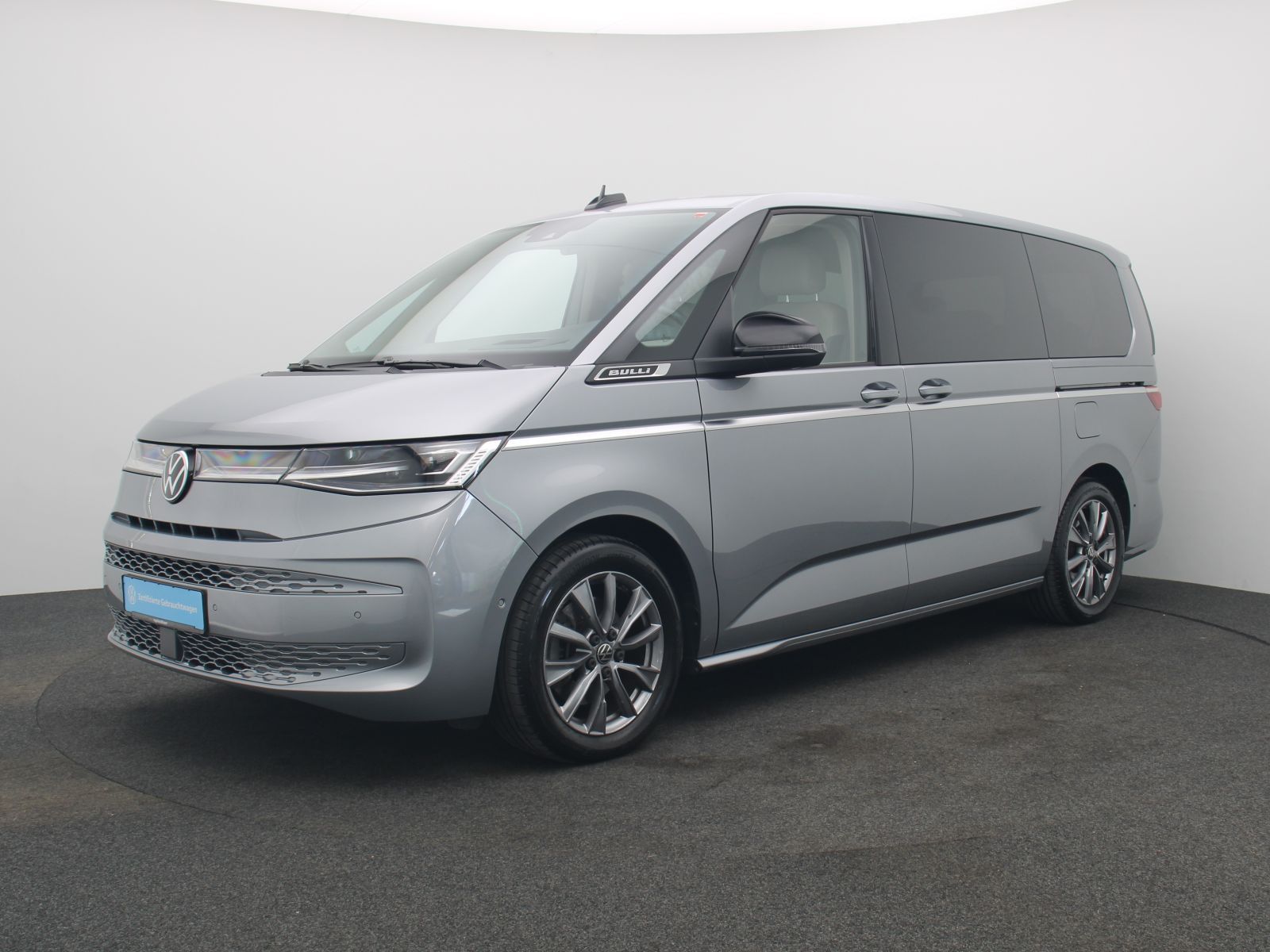 Volkswagen Multivan Style lang 1.4eHybrid DSG / Standh, HuD imagem 2