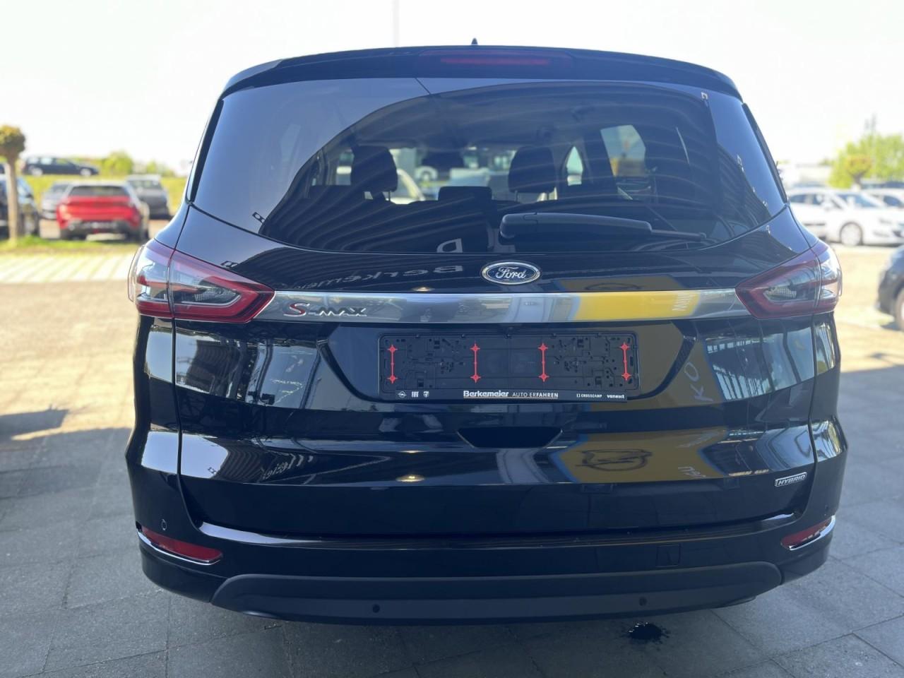 Ford S-Max Titanium Hybrid **Navi/Kamera/Sitzhzg**