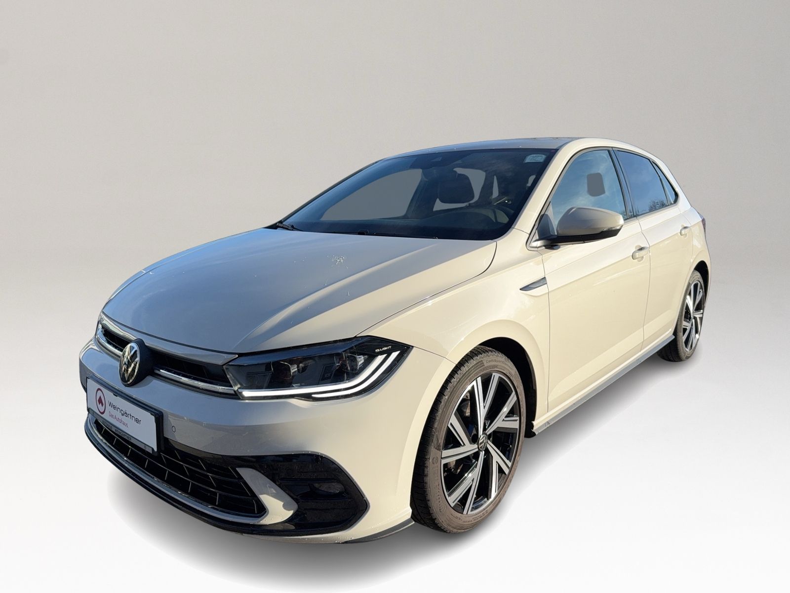 Polo R-Line 1.0 TSI, IQ-Drive, Navi, Sportfahrwe