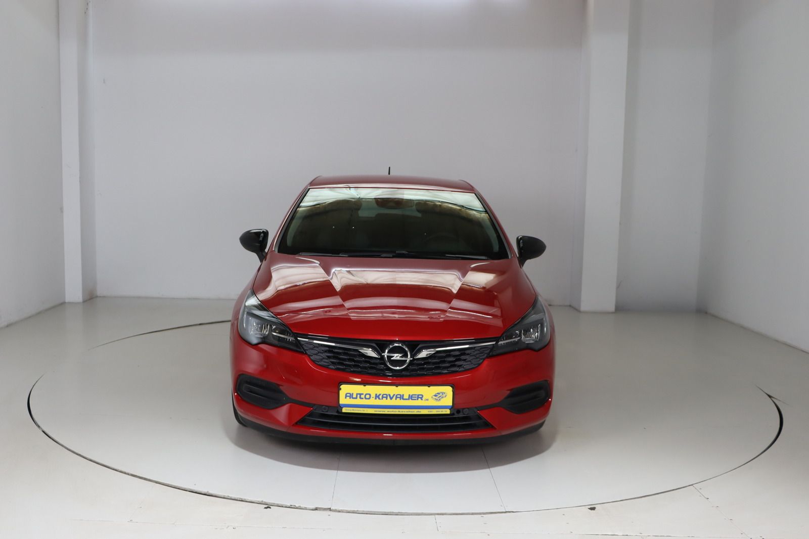 Fahrzeugabbildung Opel Astra K 1.2 i * Navi * LED * 1. Hand