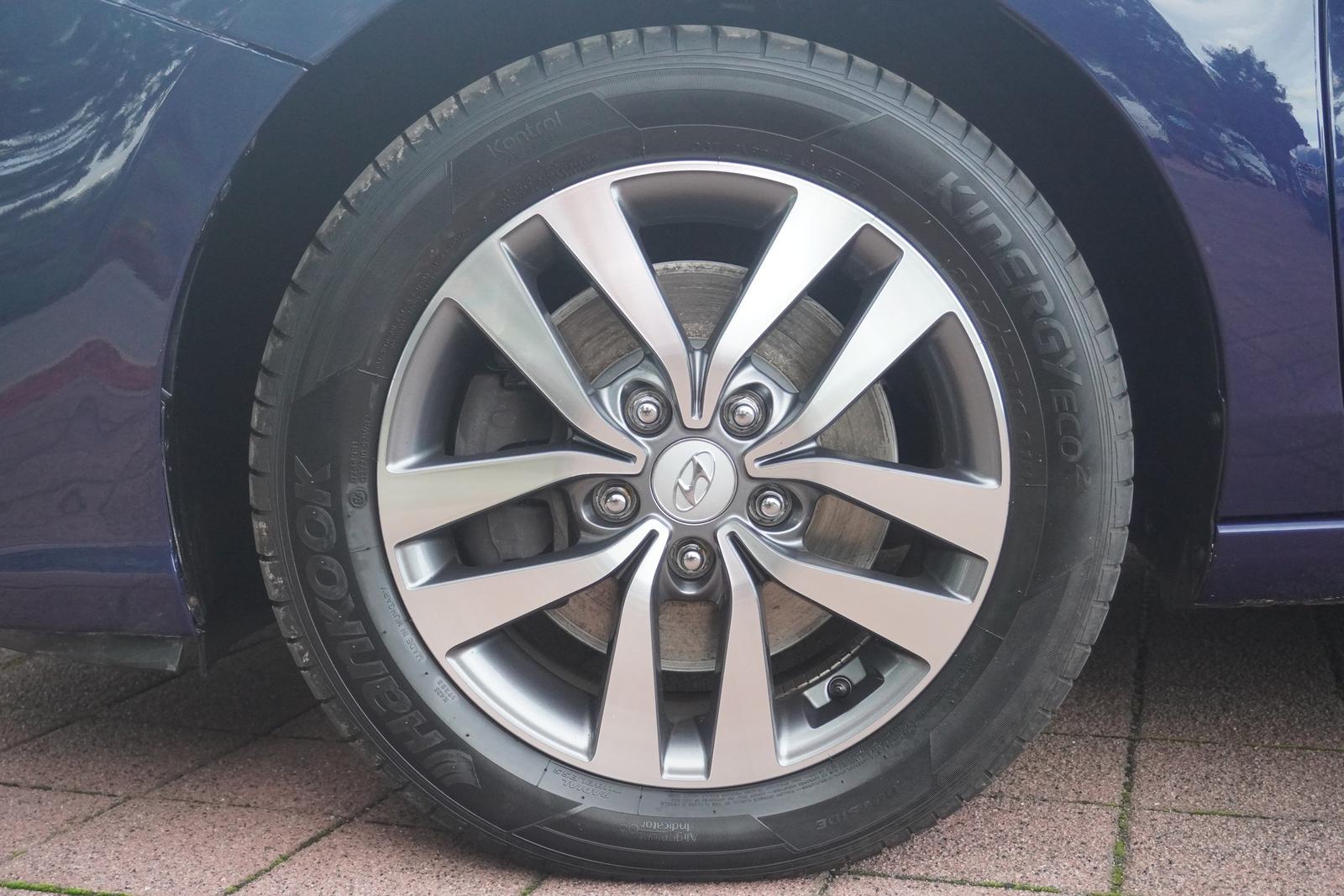 Hyundai i30 Kombi 1.4 T-GDI Trend Klima Tempomat PDC USB