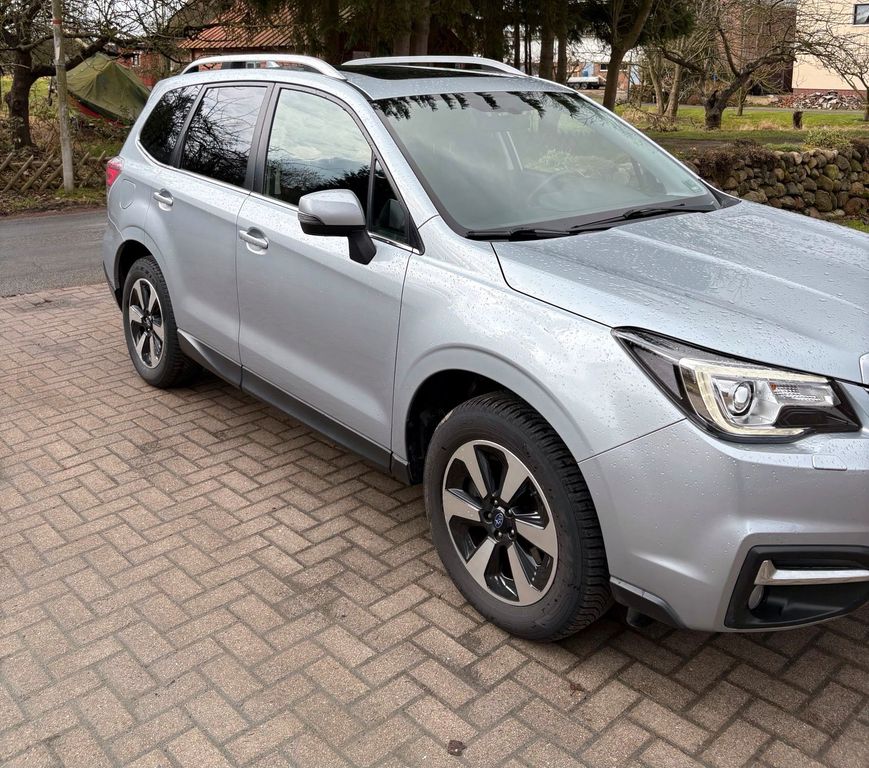 Image of Subaru Forester