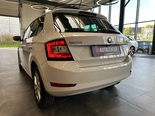 MYAUTOCENTER – Gebraucht- und Jahreswagen mit Werkstattservice in Pfaffenhofen Skoda Fabia*TÜV 228*TEMPO*KLIMA*CARPLAY*PDC(CAM)*