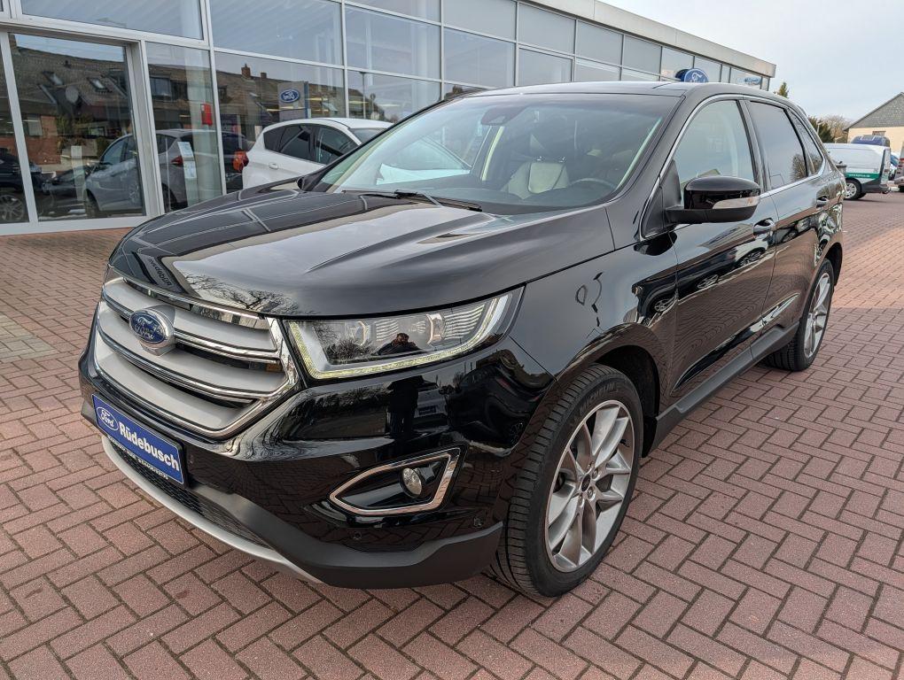Ford Edge 2.0 l TDCi Bi-Turbo 4x4 Titanium