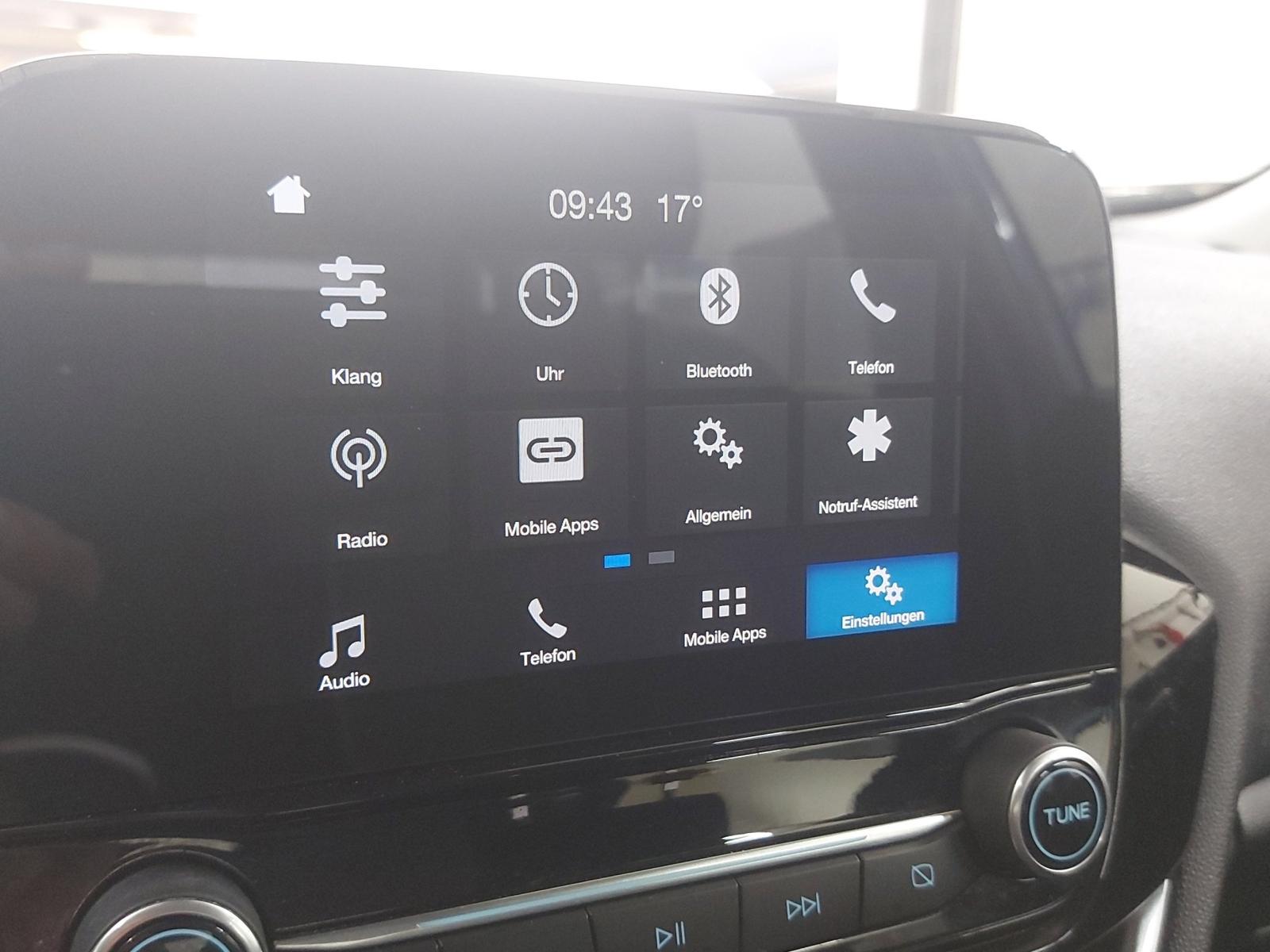 Ford Fiesta Cool&Connect*PDC*LMF*Winter-Pkt.