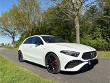 Mercedes-Benz A 35 AMG 4M JS Garantie Night Multibeam 19 Zoll - gebrauchte Mercedes-Benz A 35 AMG aus dem Jahr 2024
