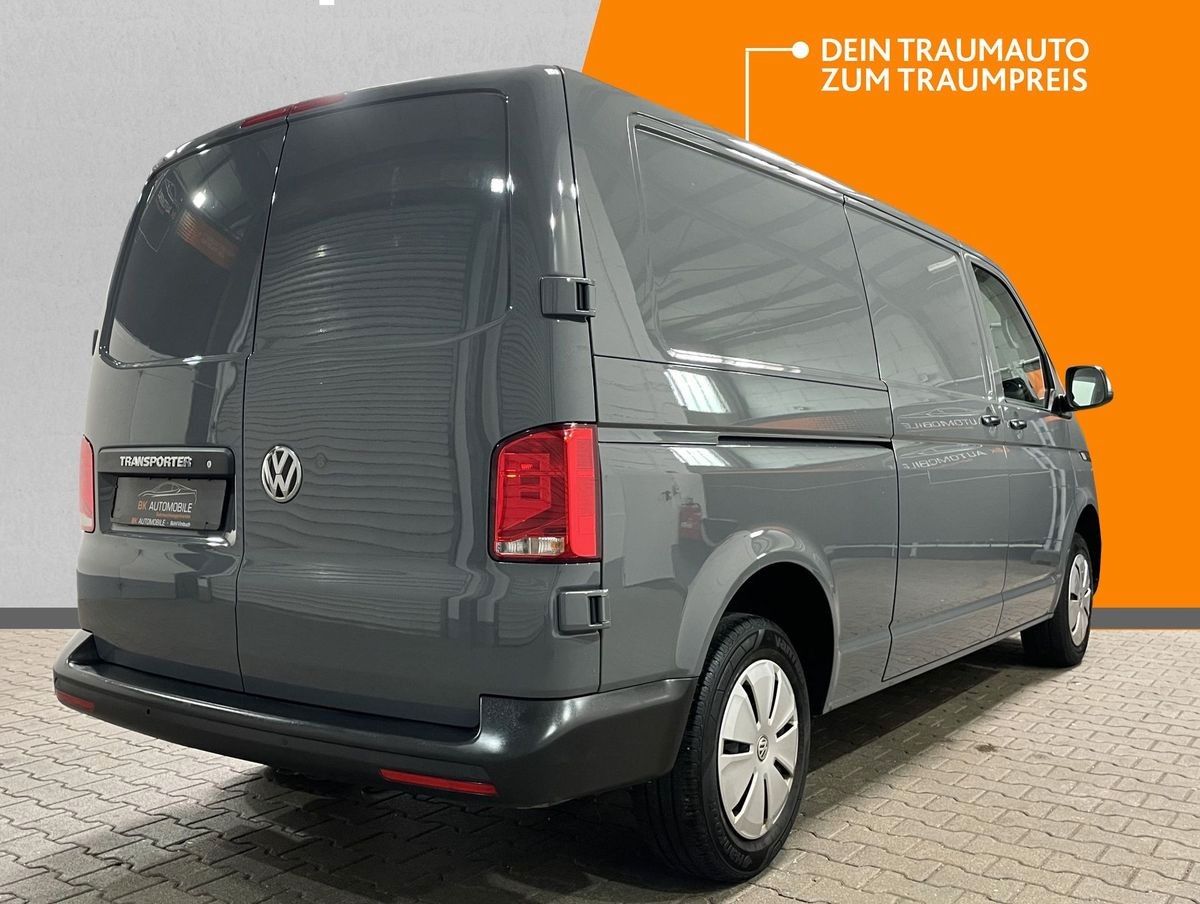 Fahrzeugabbildung Volkswagen T6 Transporter lang FWD #Tempomat#Navi