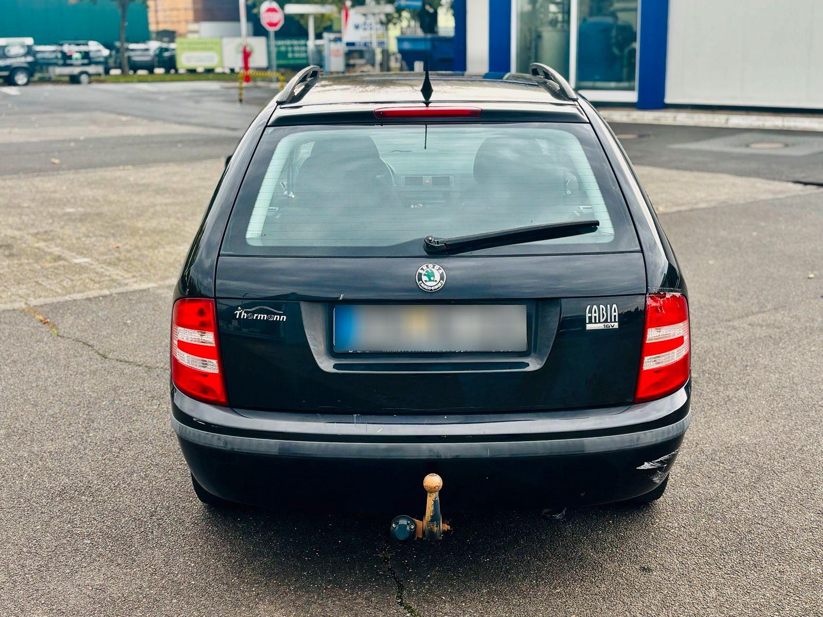 Skoda Fabia 2007 — photo 5