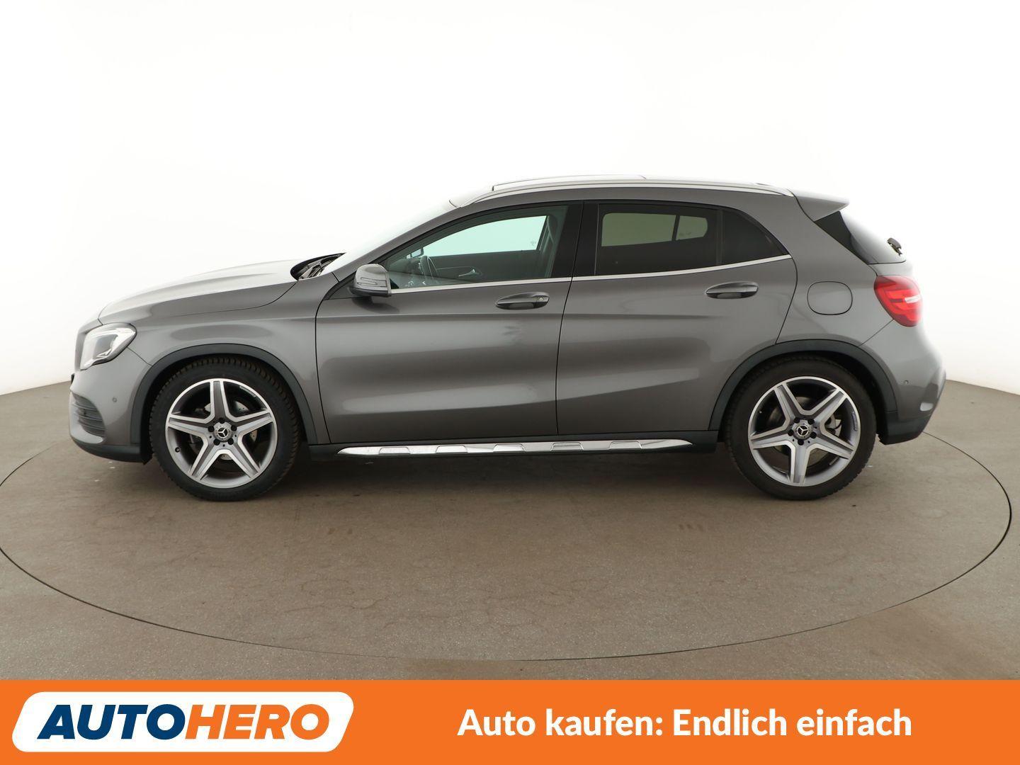Mercedes-Benz GLA AMG Line Aut.*NAVI*LED*PDC*SHZ*, миниатюра 2