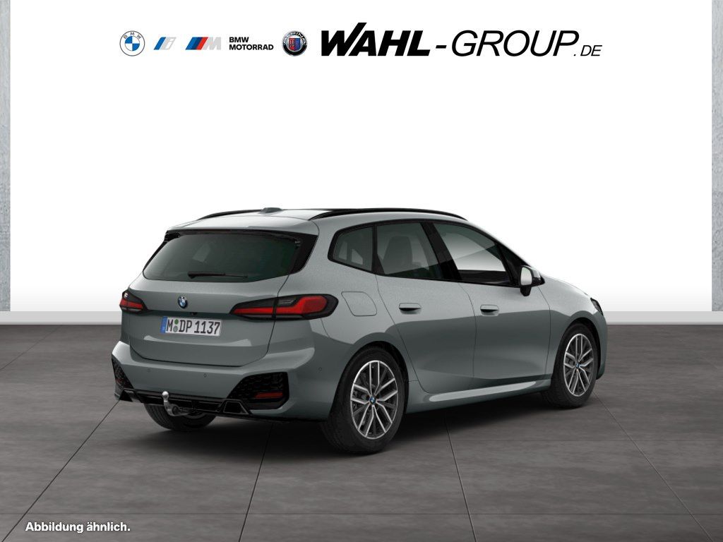 BMW 220 Active Tourer - Bild 2