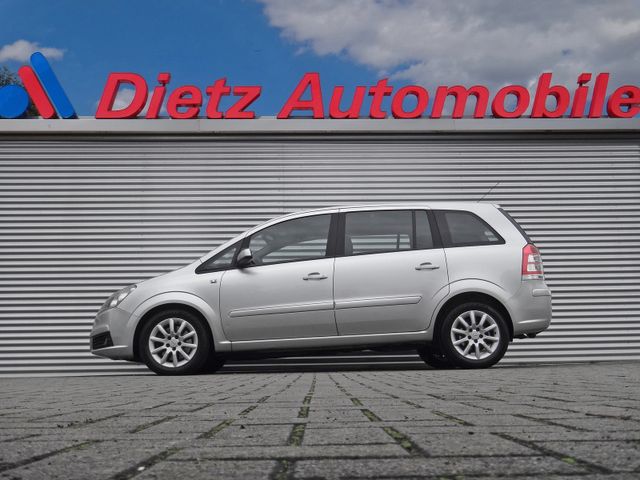 Opel Zafira 1.9 CDTI +++ Automatik +++