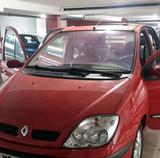 Renault Megane Scenic - Renault Megane