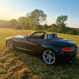 BMW Z4 sDrive35i - gebrauchte BMW Z4 aus dem Jahr 2013
