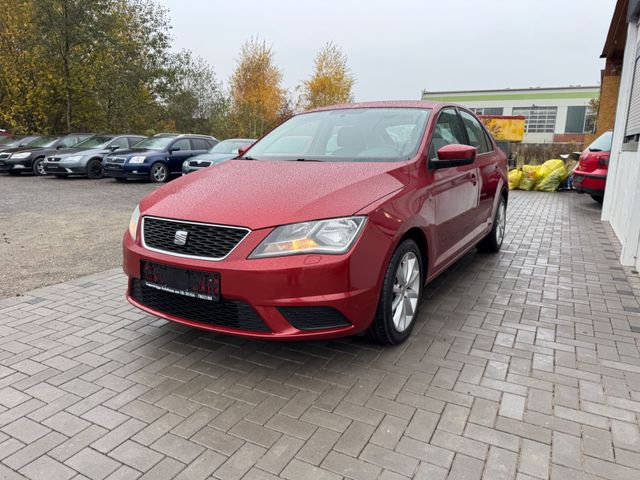 Seat Toledo Reference Salsa*TÜV NEU*8 Fachbereift*