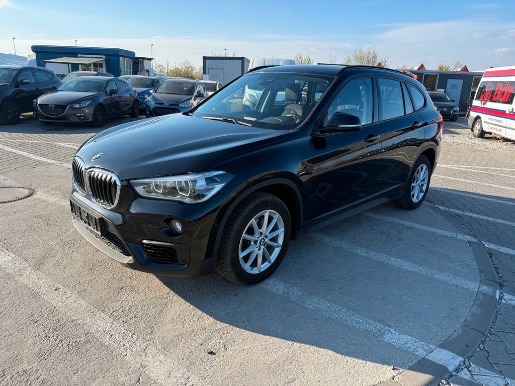 Image of BMW X1
