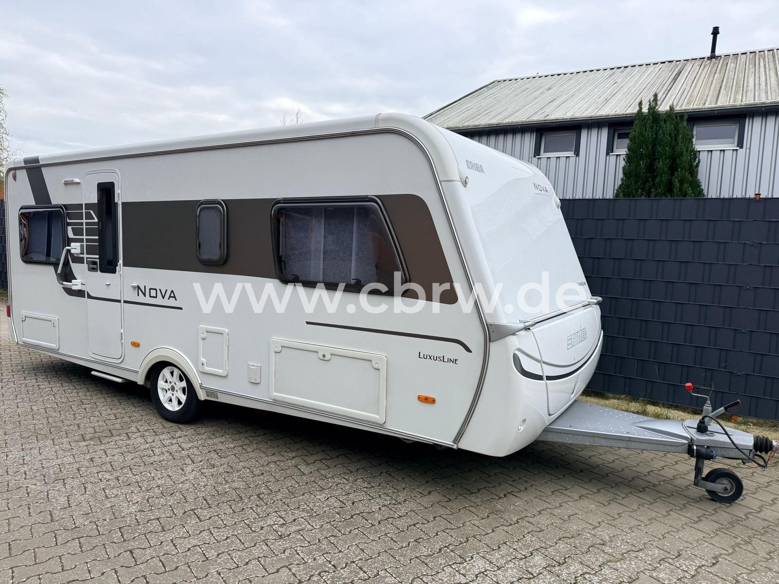 HYMER / ERIBA / HYMERCAR Eriba Nova 531