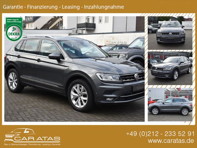 Volkswagen Tiguan Highline 4Motion AHK+PANO+PARK PAK+LED