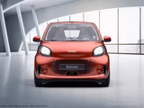 Smart smart EQ fortwo cabrio Cool & Audio-Paket - gebrauchte Smart ForTwo aus dem Jahr 2021