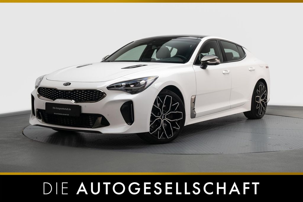 Image of Kia Stinger