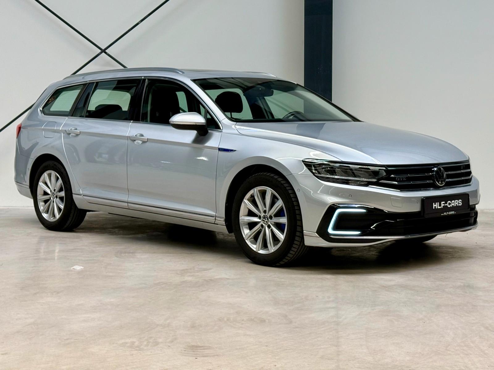 Volkswagen Passat VARIANT GTE 1.4 TSIeHybrid*LEDER*AHK*PANO, миниатюра 7