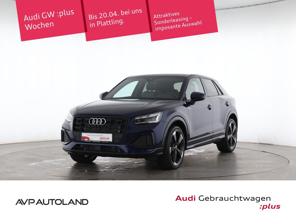 Image of Audi Q2