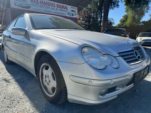 Mercedes-Benz C 200 /2,0 BENZIN AUTOMATIK/TÜV BIS 10.2026